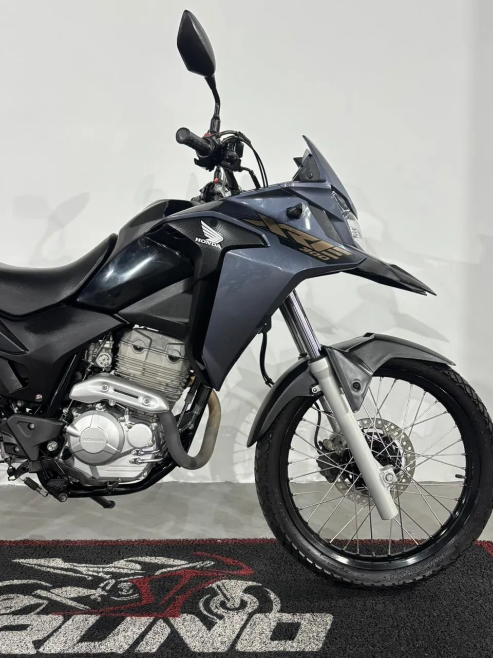 XRE 300c ABS 2023 — foto 11
