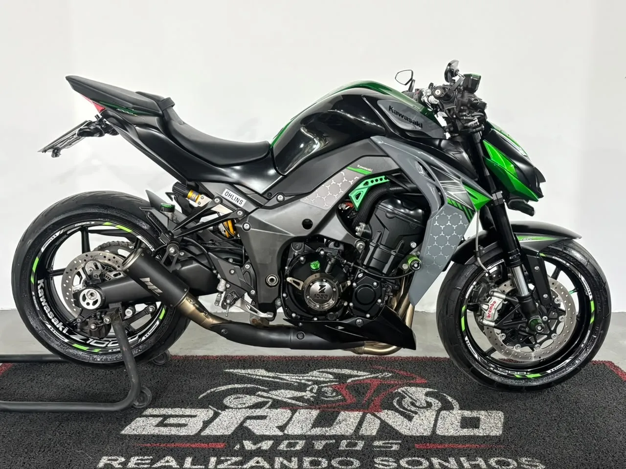 KAWASAKI Z1000R EDITION 2020