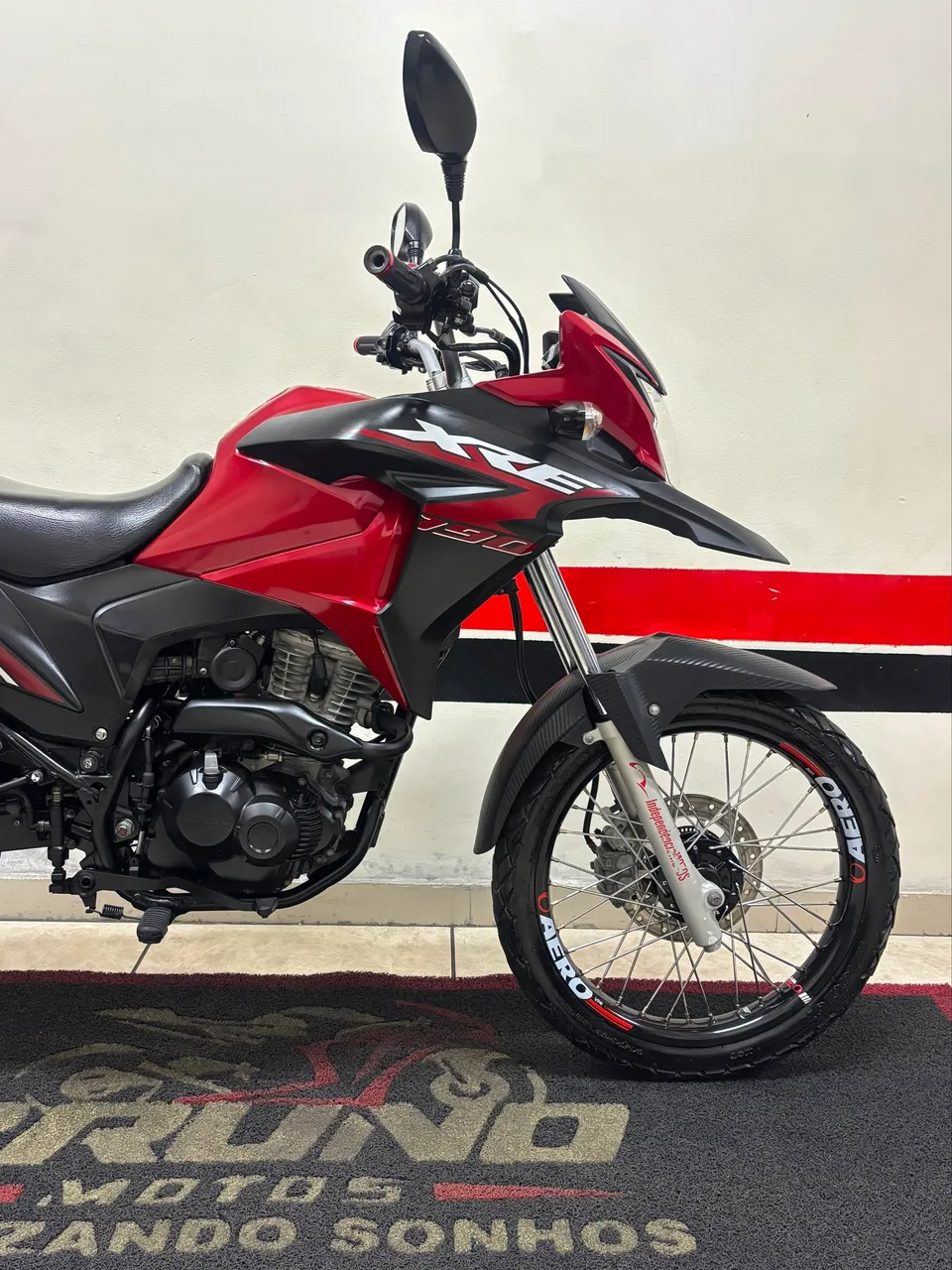XRE 190c 2021 (DIVIDO 24x CARTÃO ) — foto 4