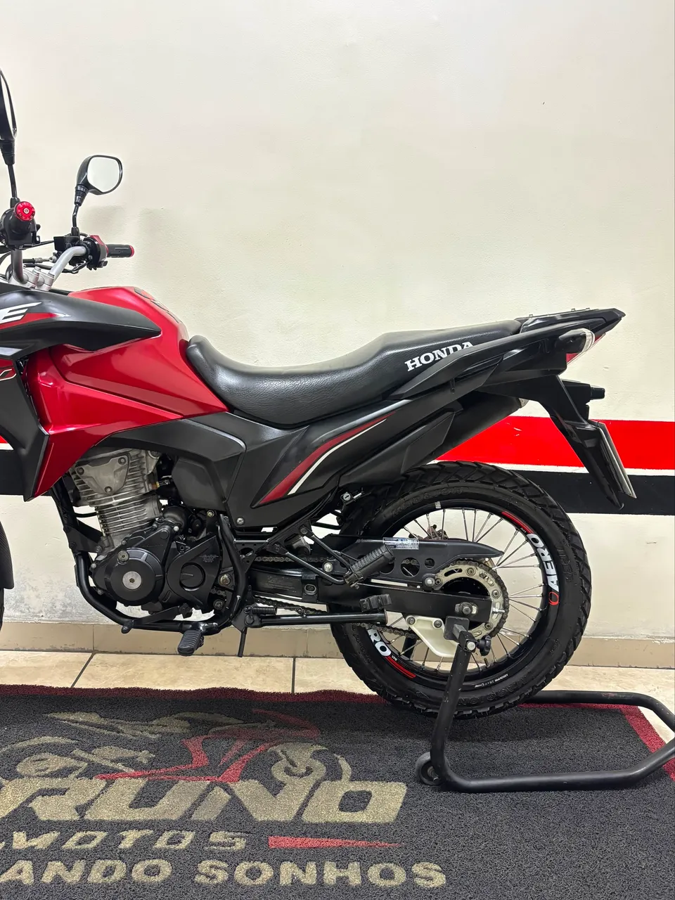 XRE 190c 2021 (DIVIDO 24x CARTÃO ) — foto 10
