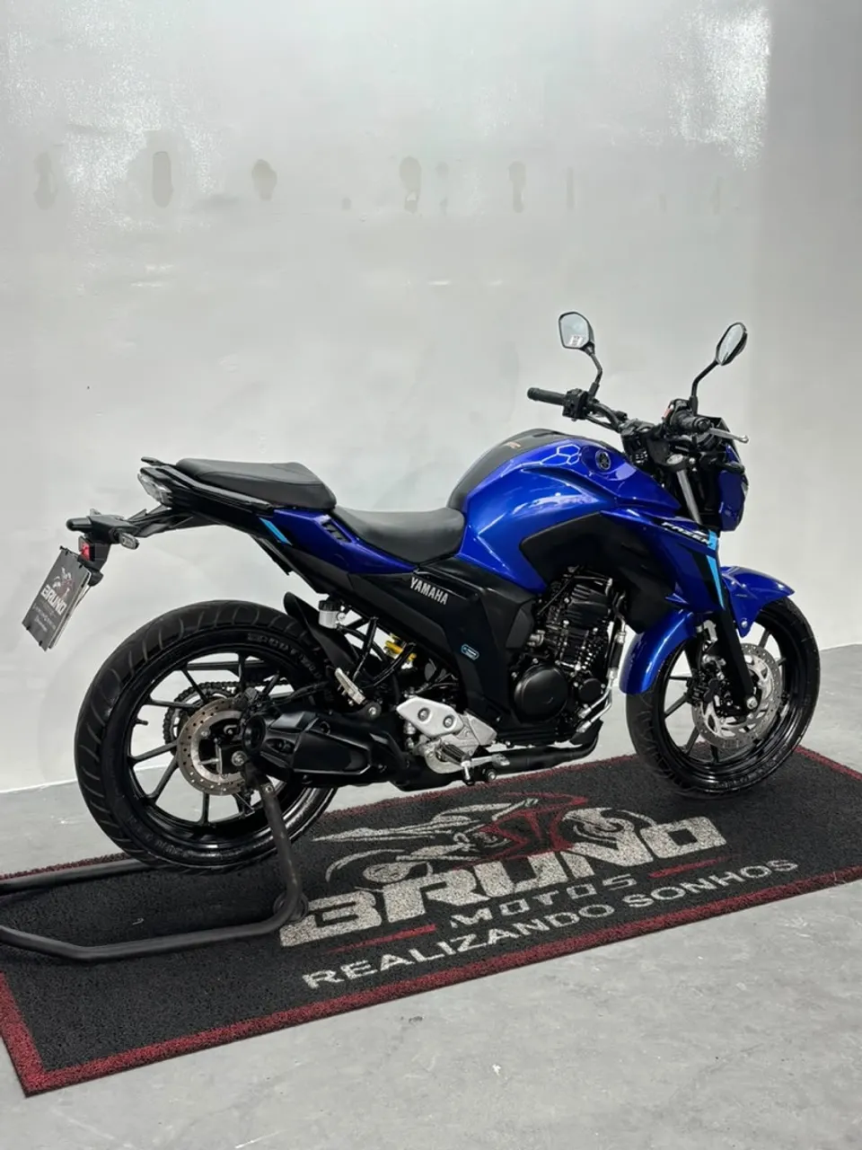 FAZER 250 CILINDRADAS 2025 — foto 10