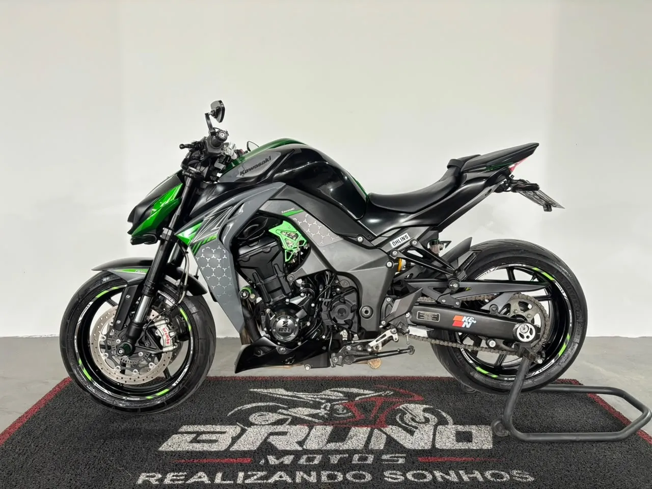 KAWASAKI Z1000R EDITION 2020 — foto 5