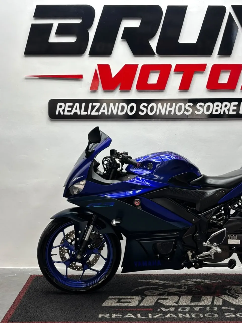 R3 321 CILINDRADAS 2024 — foto 5