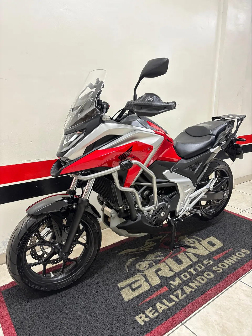 NC 750x 2022 MUITO NOVA (DIVIDO 21x CARTÃO ) — foto 10