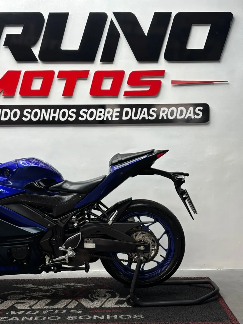 R3 321 CILINDRADAS 2024 — foto 6