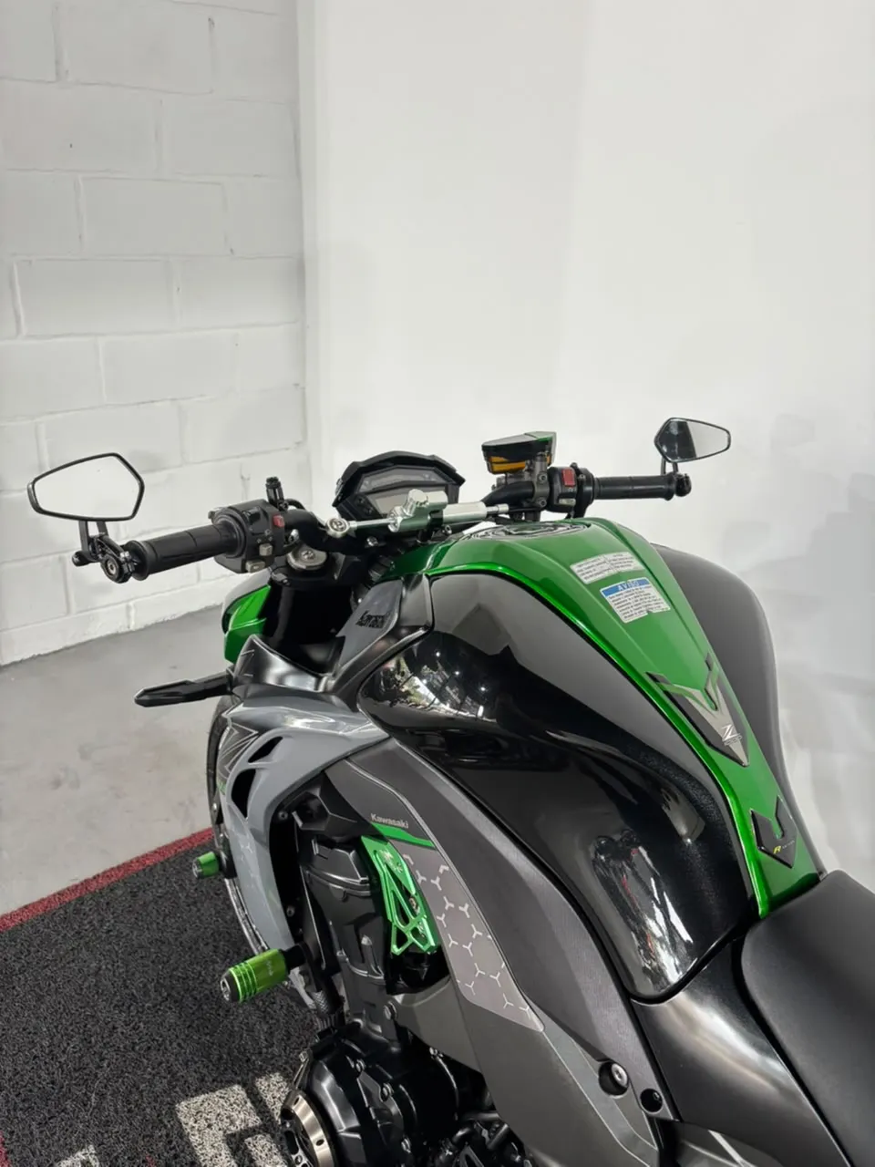 KAWASAKI Z1000R EDITION 2020 — foto 10
