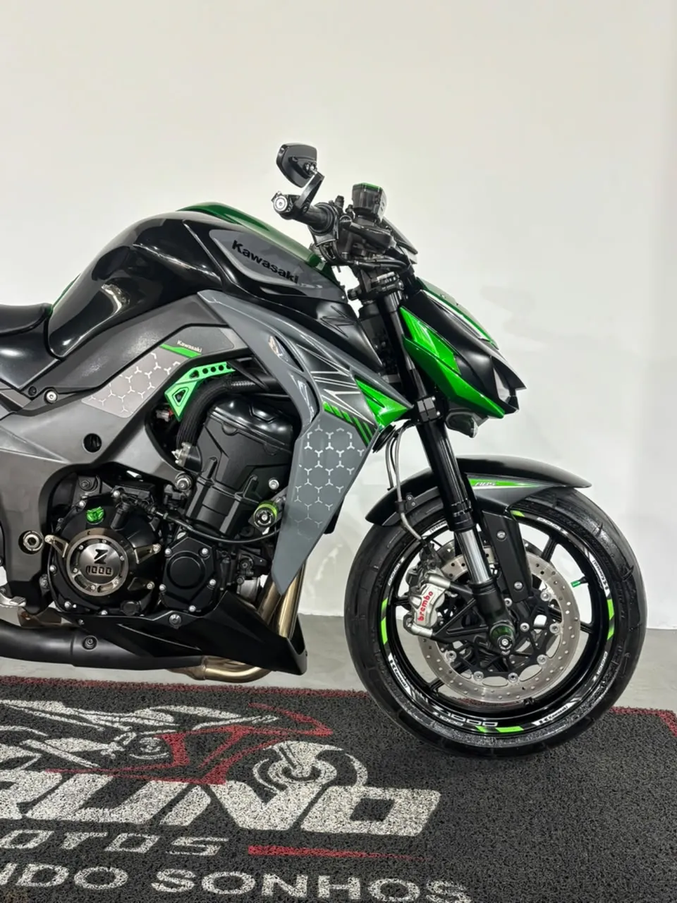KAWASAKI Z1000R EDITION 2020 — foto 3