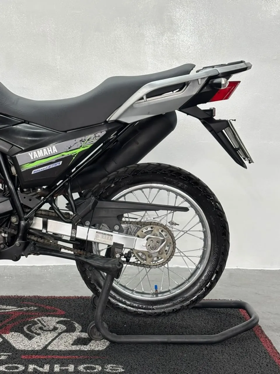 CROSSER 150 CILINDRADAS 2015 — foto 6