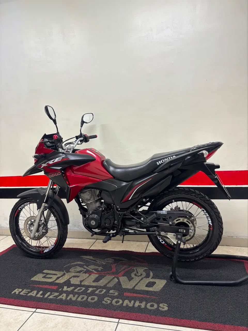 XRE 190c 2021 (DIVIDO 24x CARTÃO ) — foto 5
