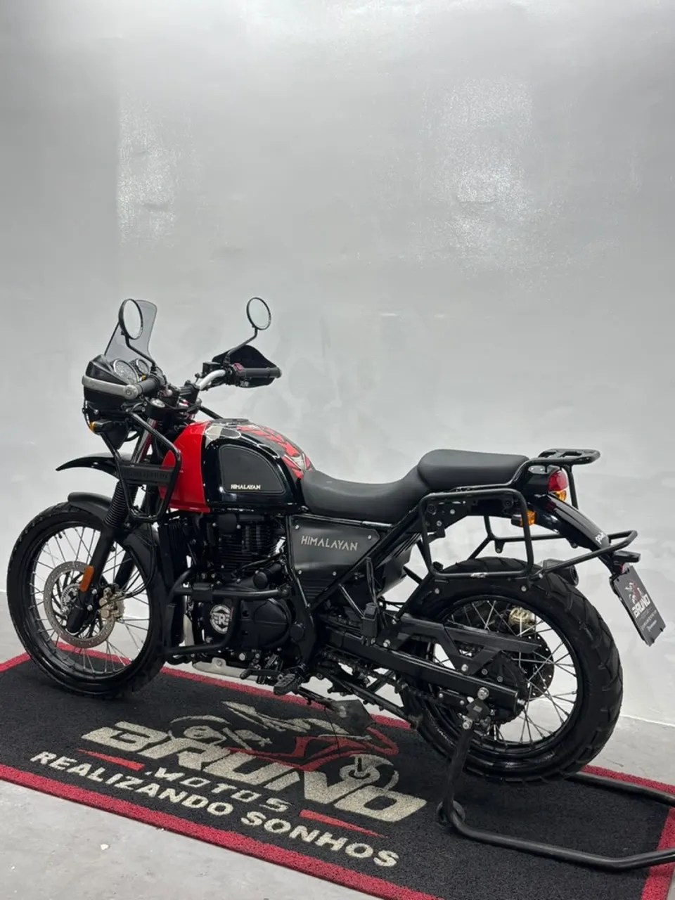 HIMALAYAN 411 2023 — foto 10