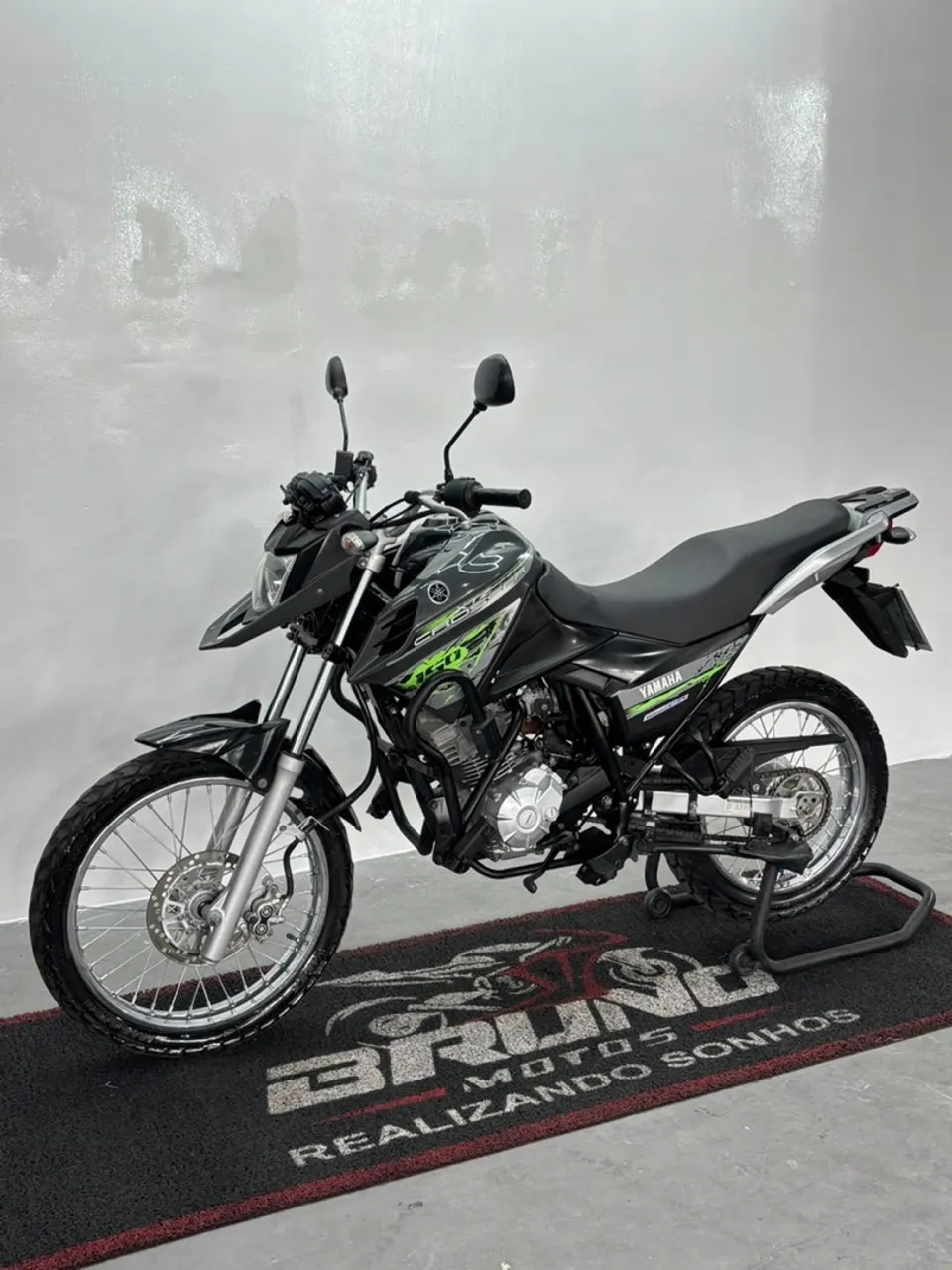 CROSSER 150 CILINDRADAS 2015 — foto 7