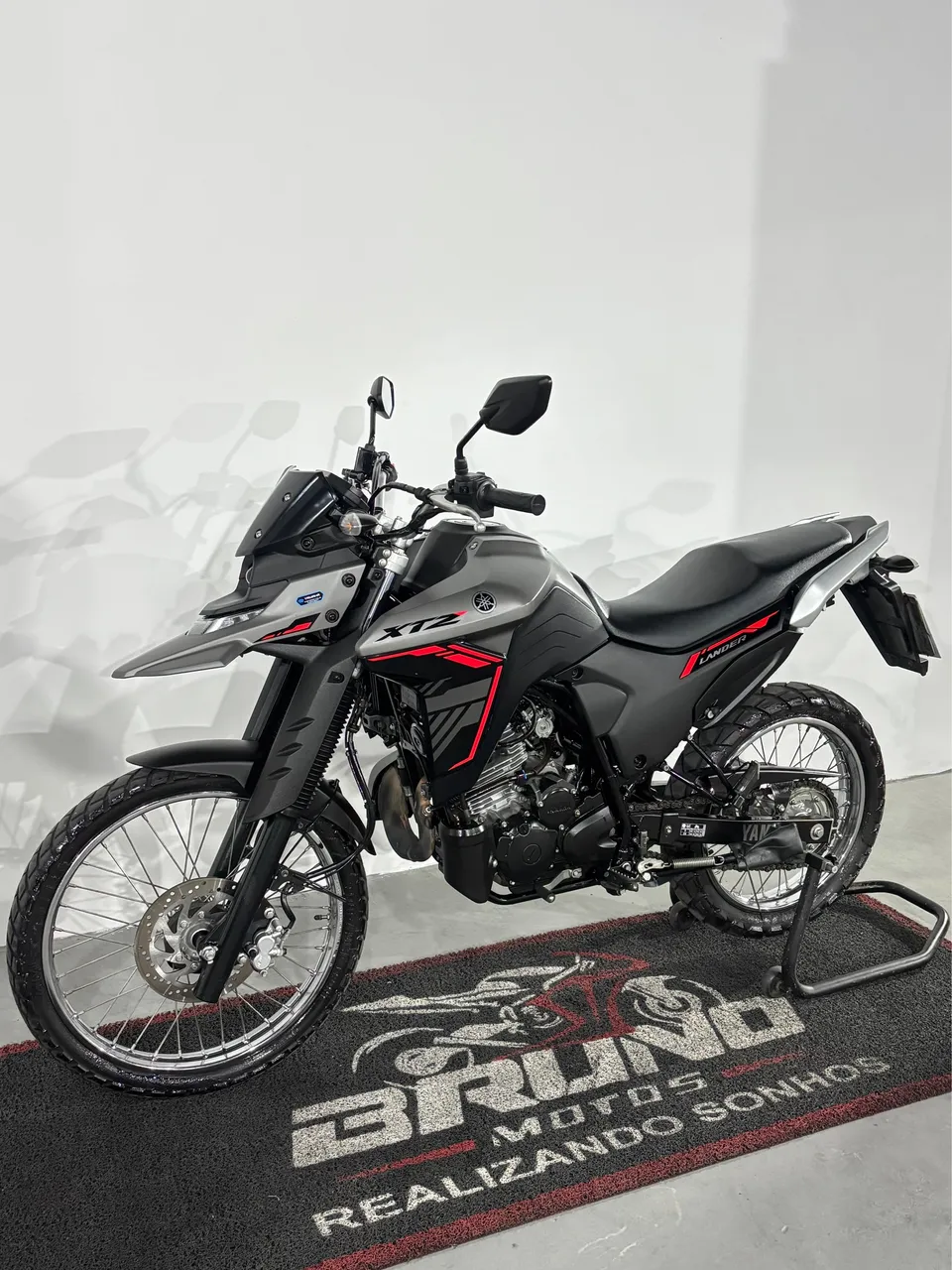 LANDER 250c 2025 MUITO NOVA (DIVIDO EM 21X NO CARTÃO) — foto 8