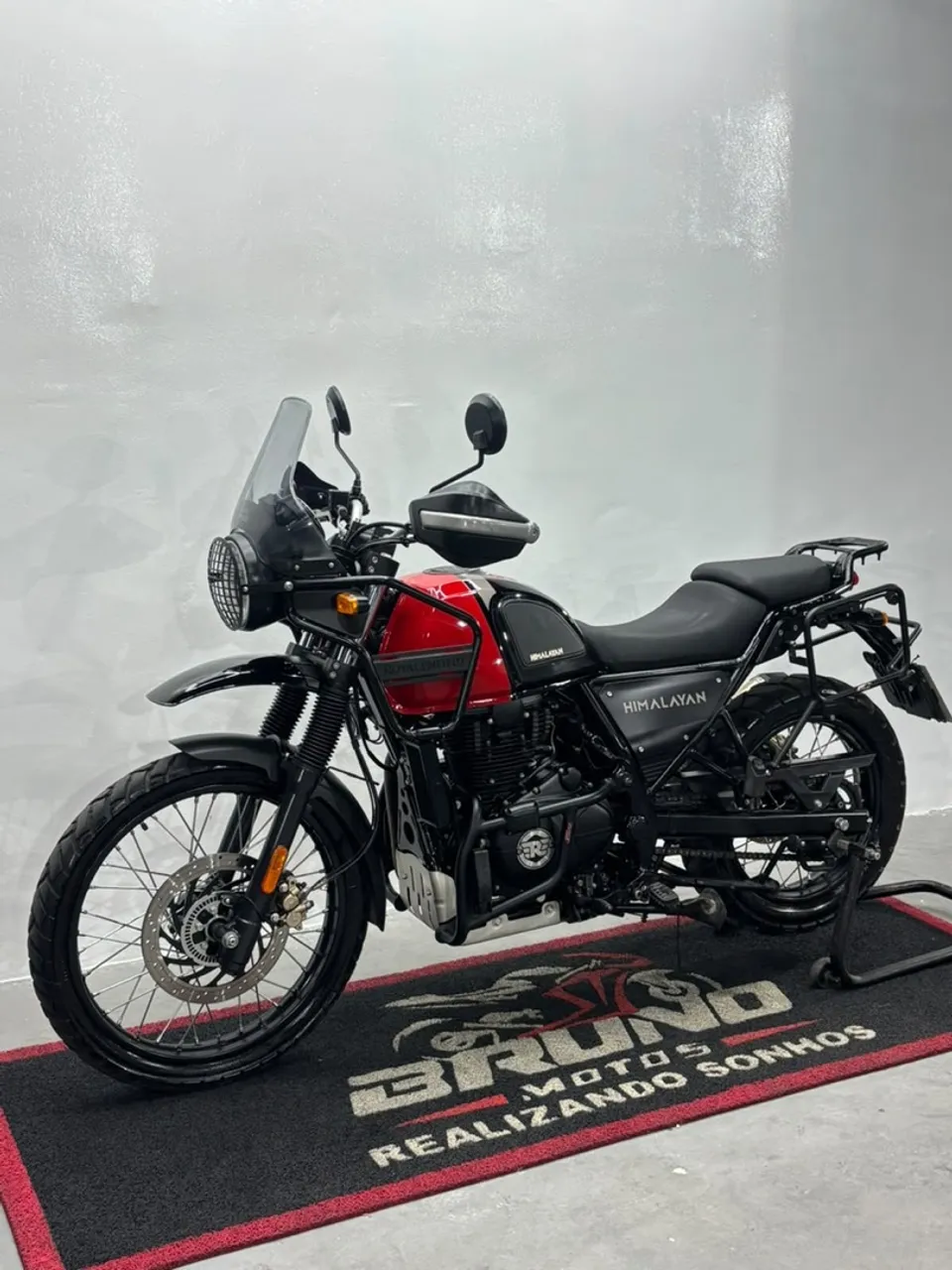 HIMALAYAN 411 2023 — foto 9