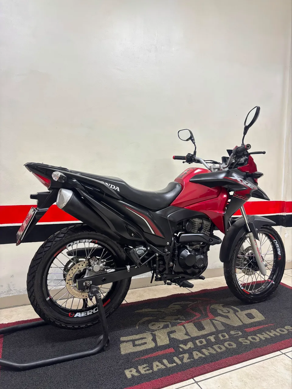 XRE 190c 2021 (DIVIDO 24x CARTÃO ) — foto 2