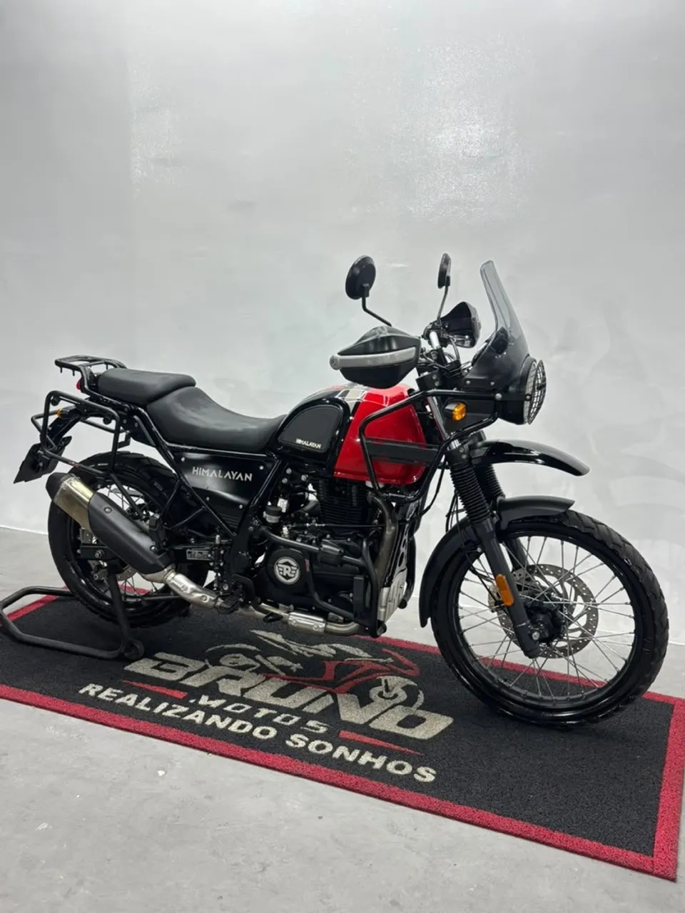 HIMALAYAN 411 2023 — foto 7