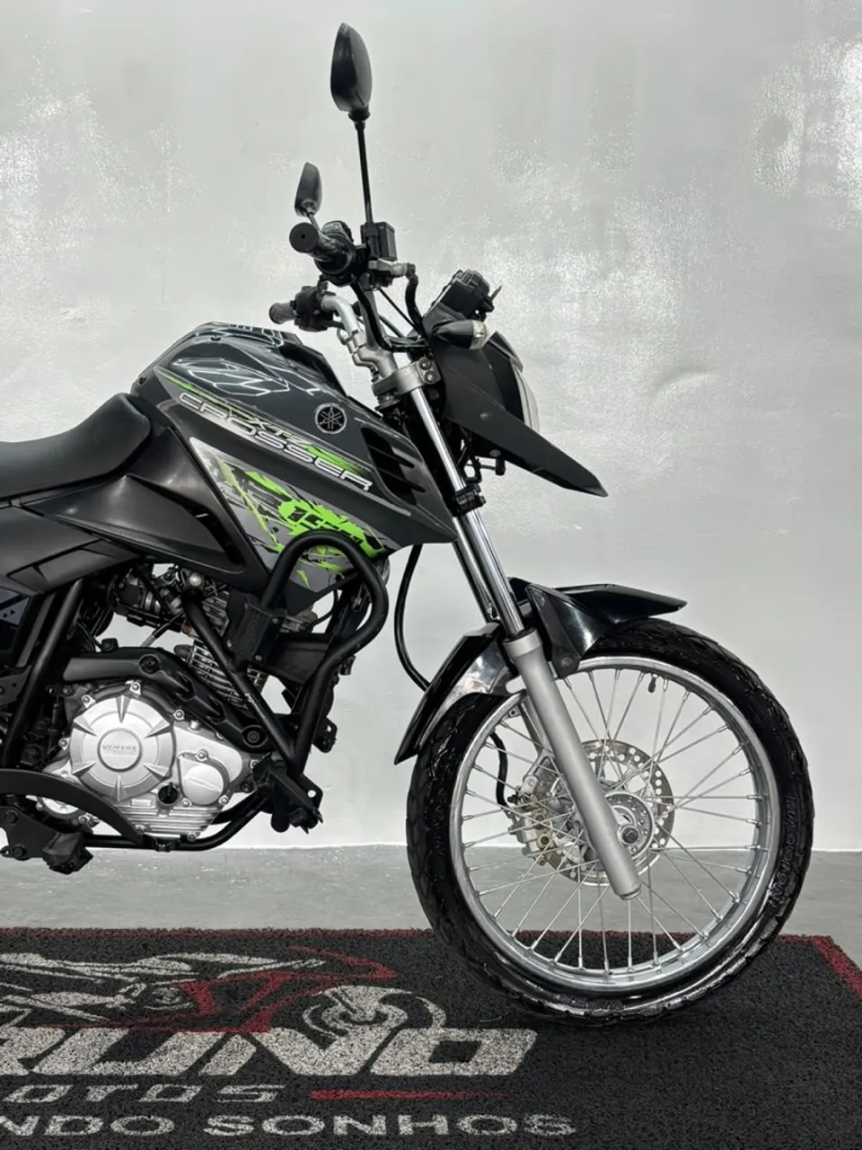 CROSSER 150 CILINDRADAS 2015 — foto 2