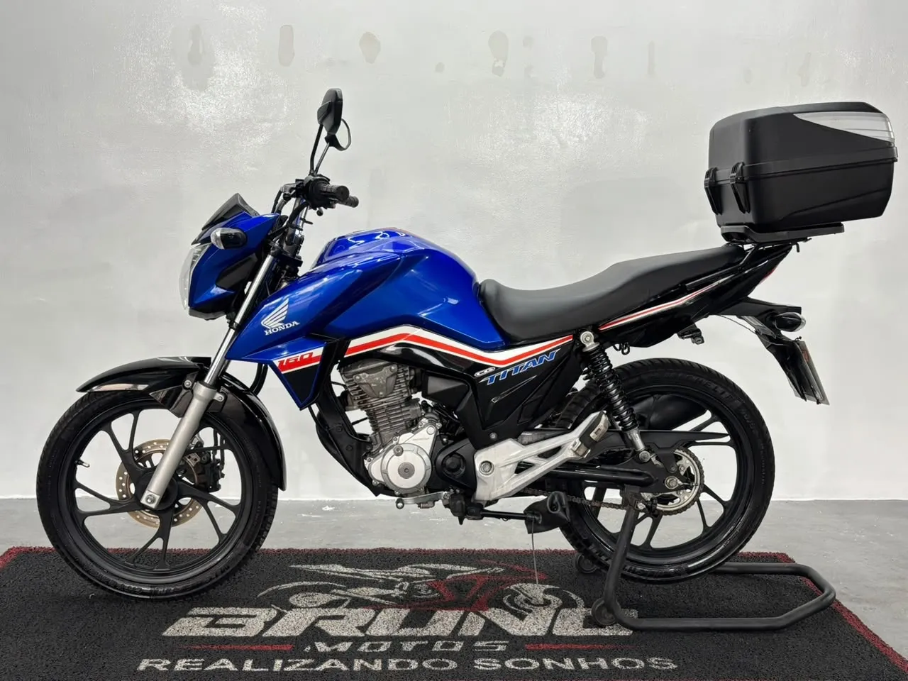 CG 160 CILINDRADAS TITAN 2019 — foto 4