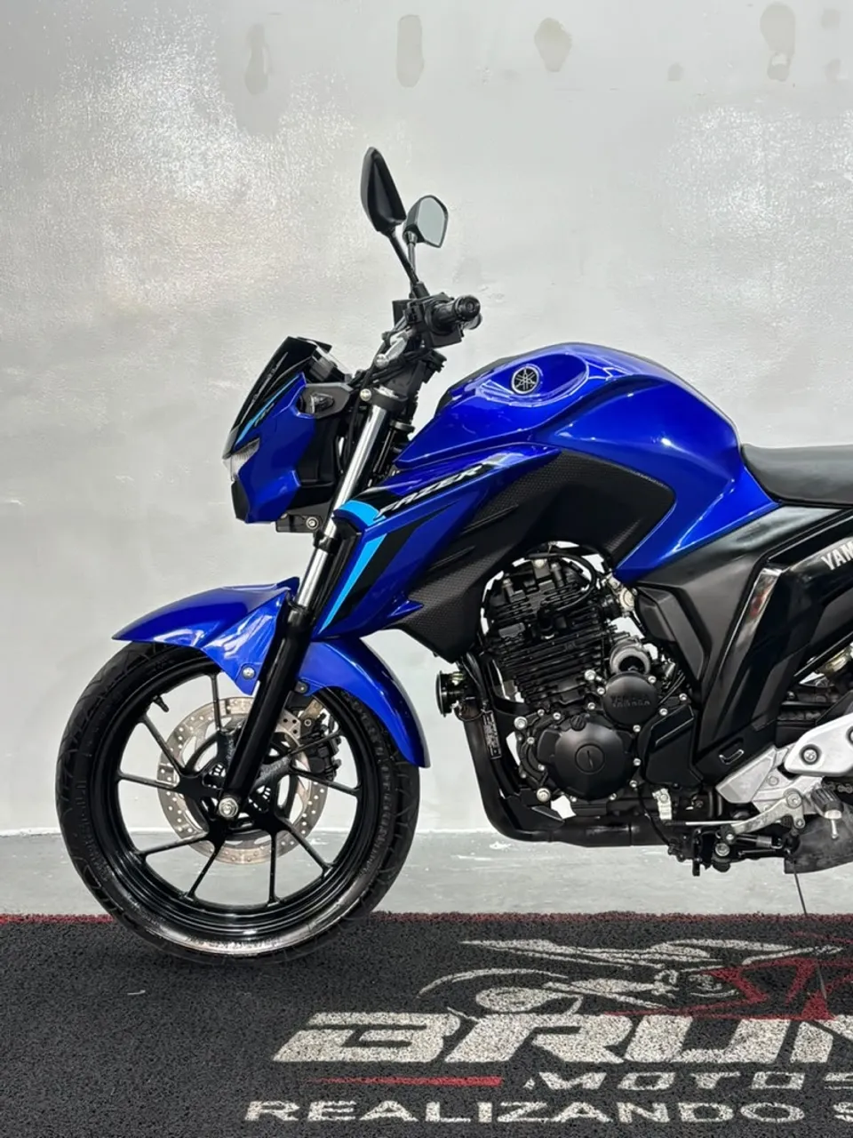 FAZER 250 CILINDRADAS 2025 — foto 5