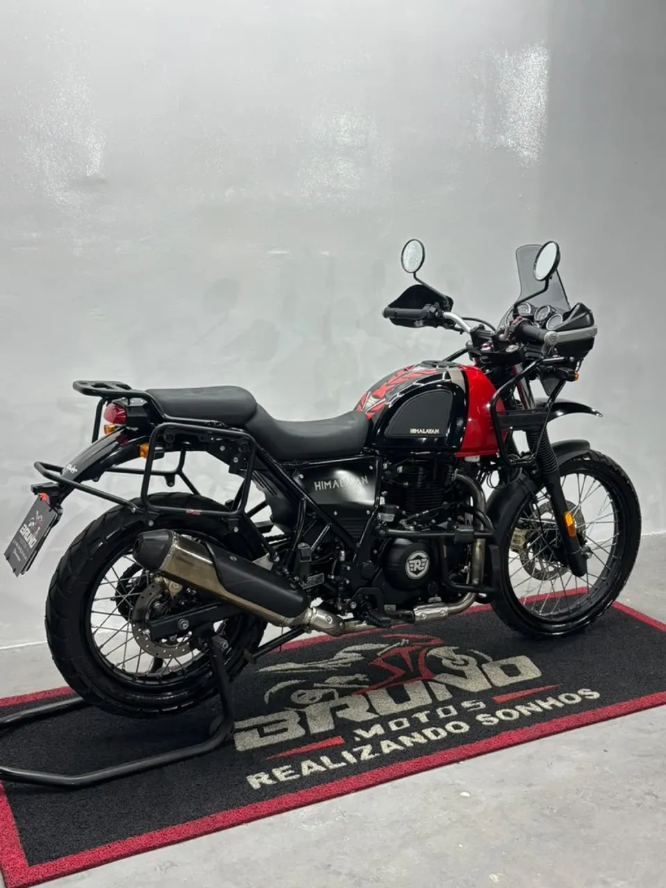 HIMALAYAN 411 2023 — foto 8