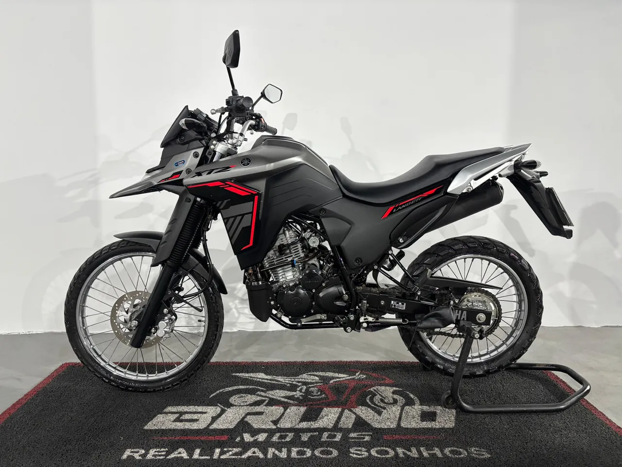LANDER 250c 2025 MUITO NOVA (DIVIDO EM 21X NO CARTÃO) — foto 5