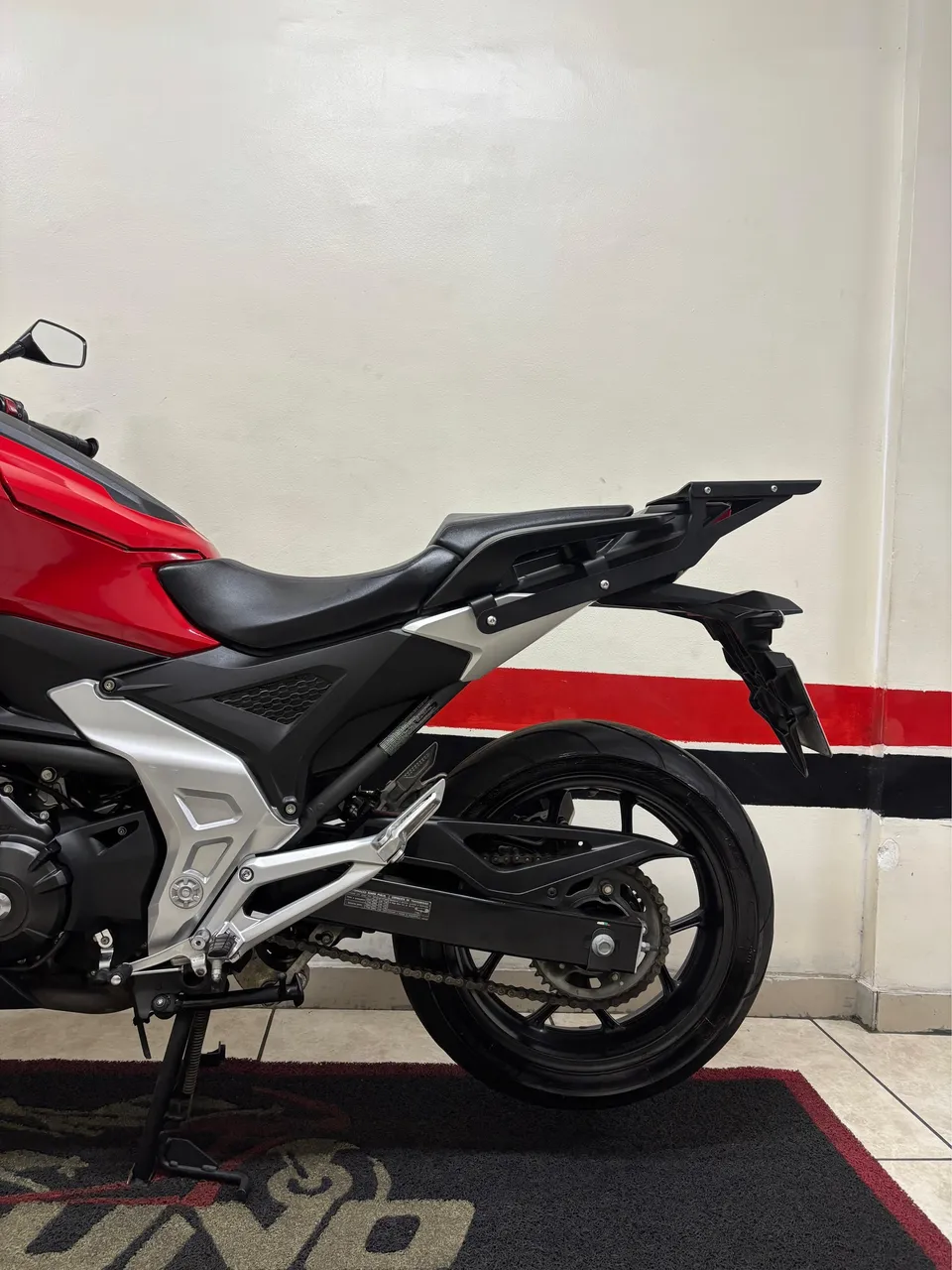 NC 750x 2022 MUITO NOVA (DIVIDO 21x CARTÃO ) — foto 11