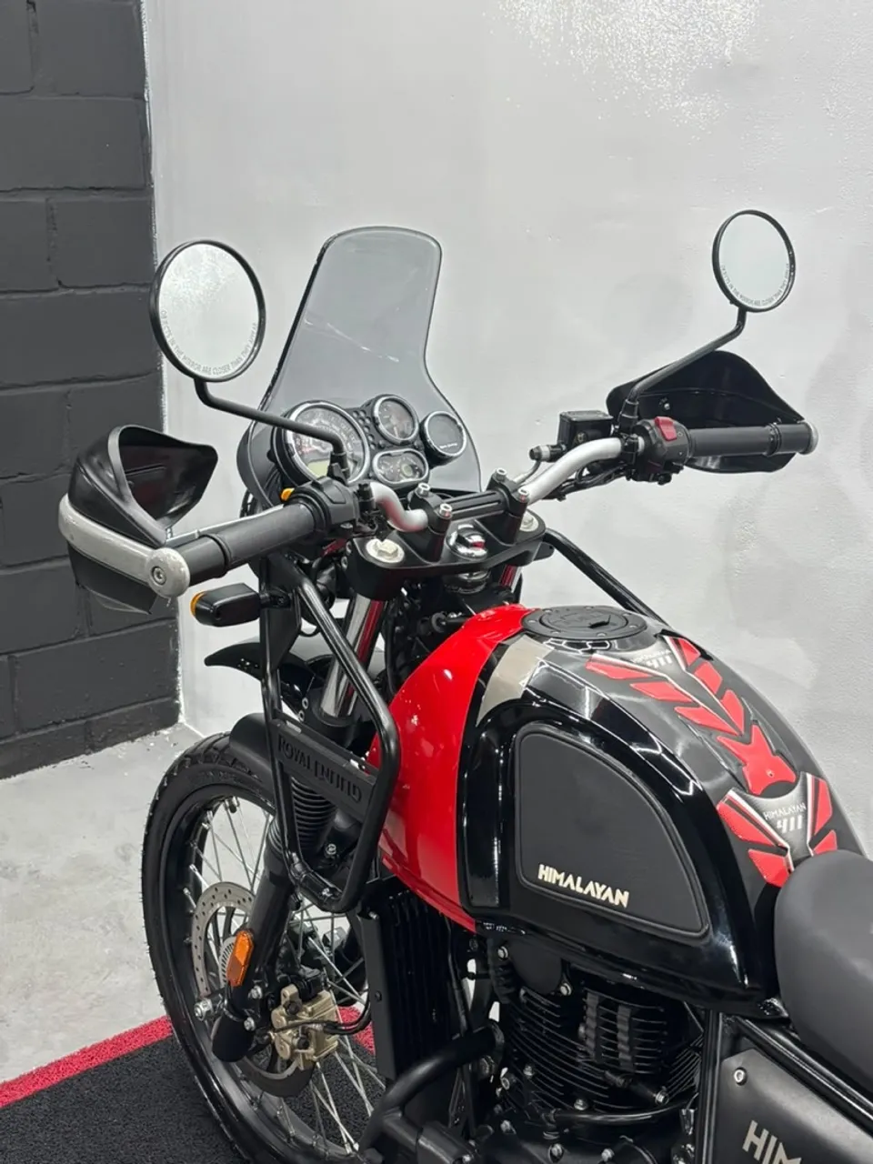 HIMALAYAN 411 2023 — foto 11