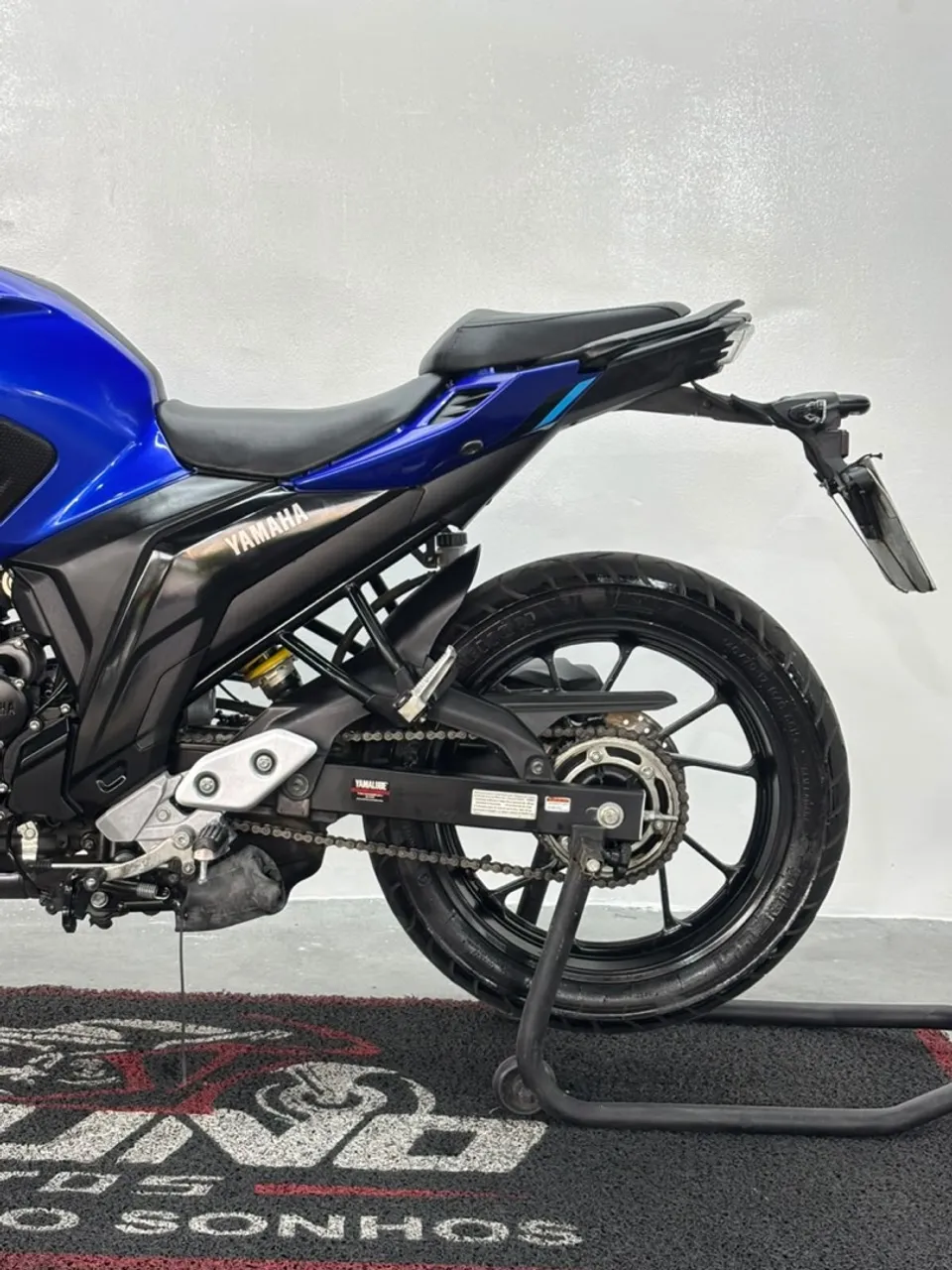 FAZER 250 CILINDRADAS 2025 — foto 6