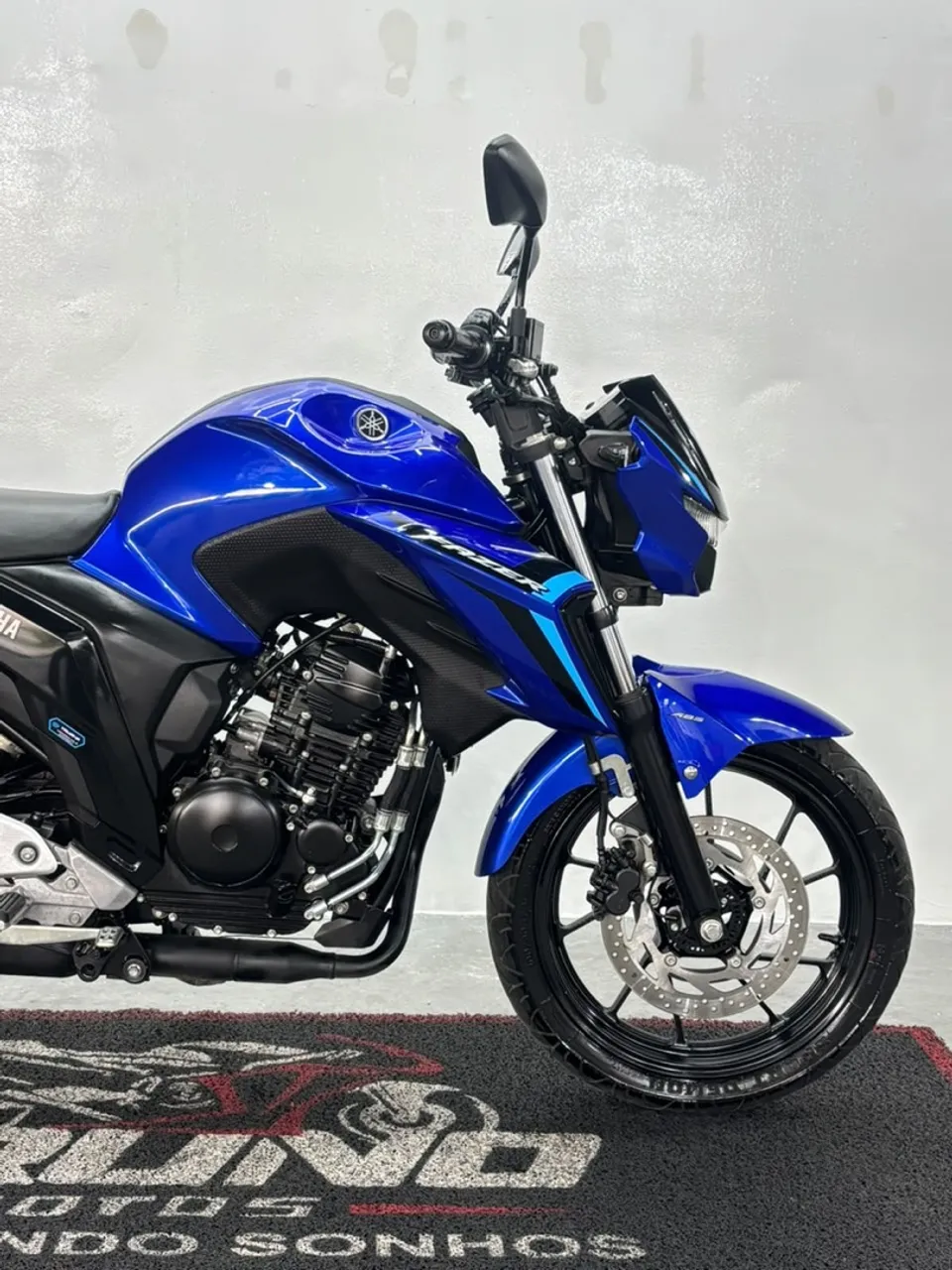 FAZER 250 CILINDRADAS 2025 — foto 2