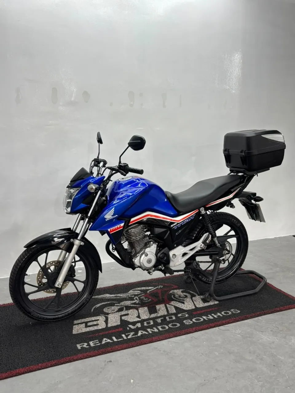CG 160 CILINDRADAS TITAN 2019 — foto 7