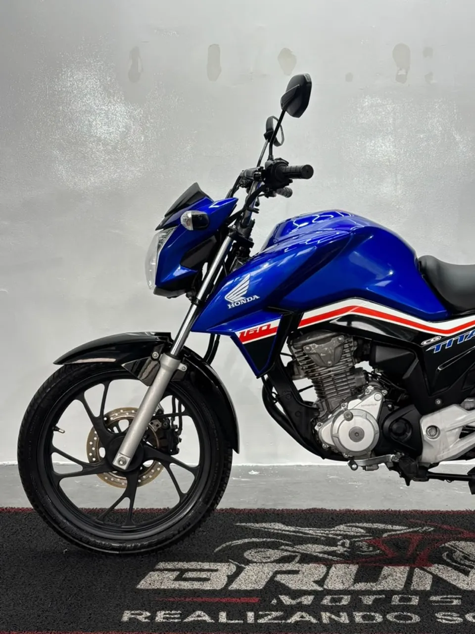 CG 160 CILINDRADAS TITAN 2019 — foto 5