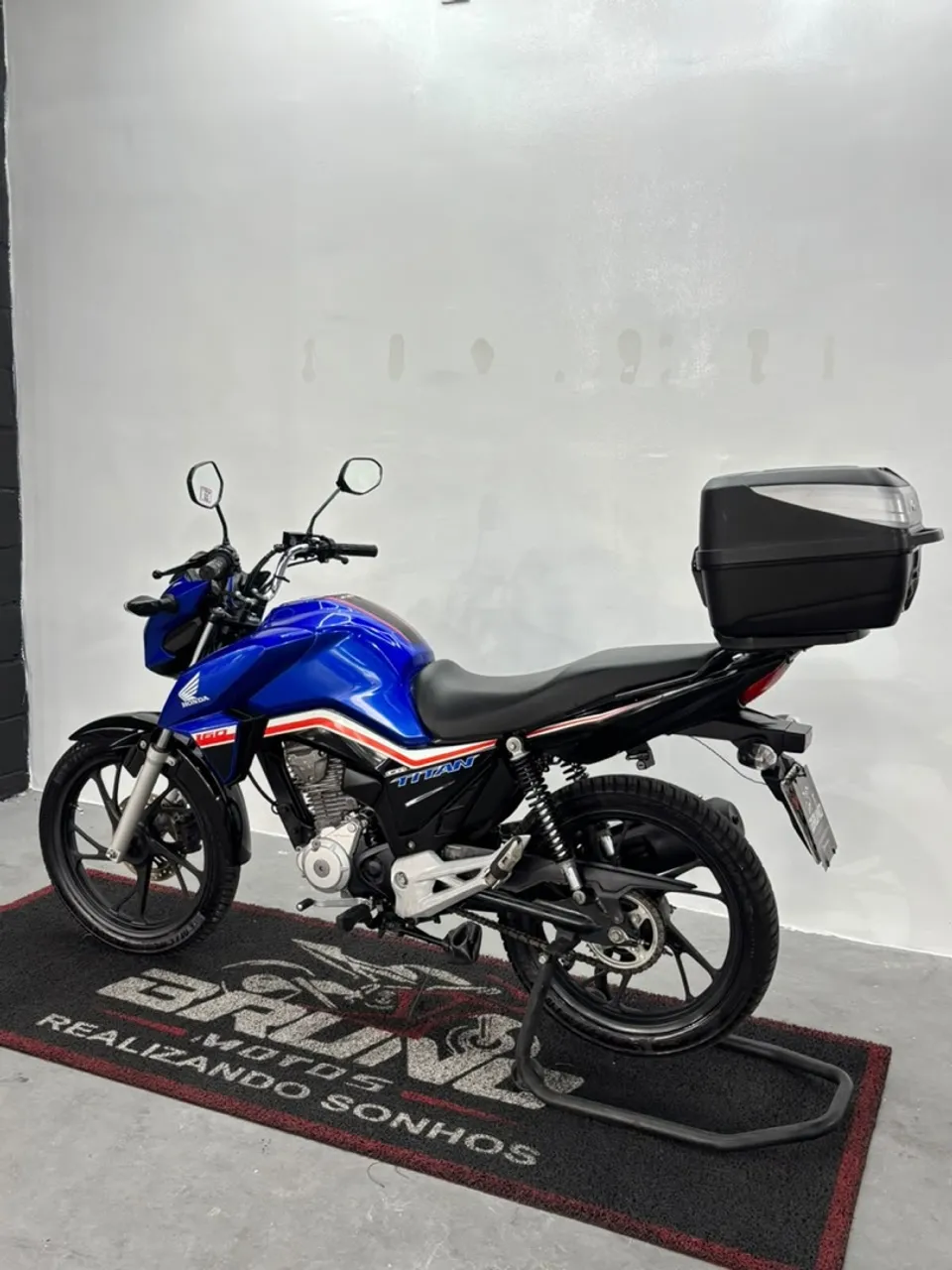 CG 160 CILINDRADAS TITAN 2019 — foto 8