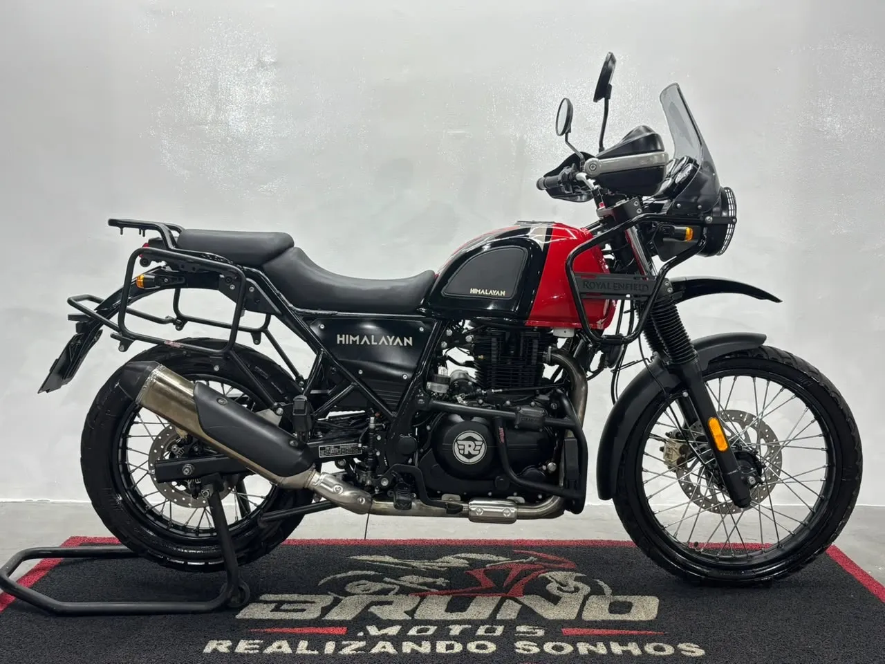 HIMALAYAN 411 2023