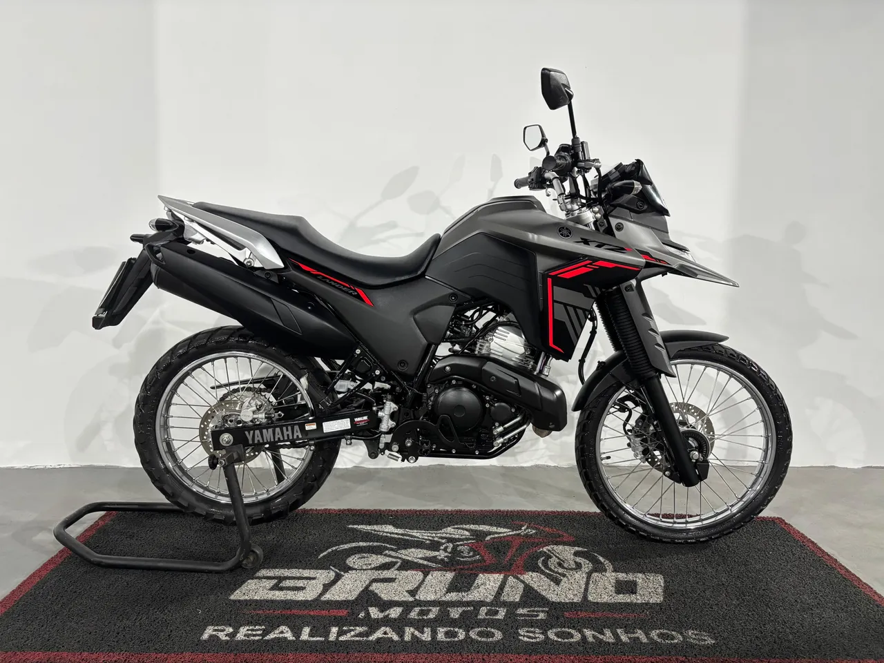 LANDER 250c 2025 MUITO NOVA (DIVIDO EM 21X NO CARTÃO)