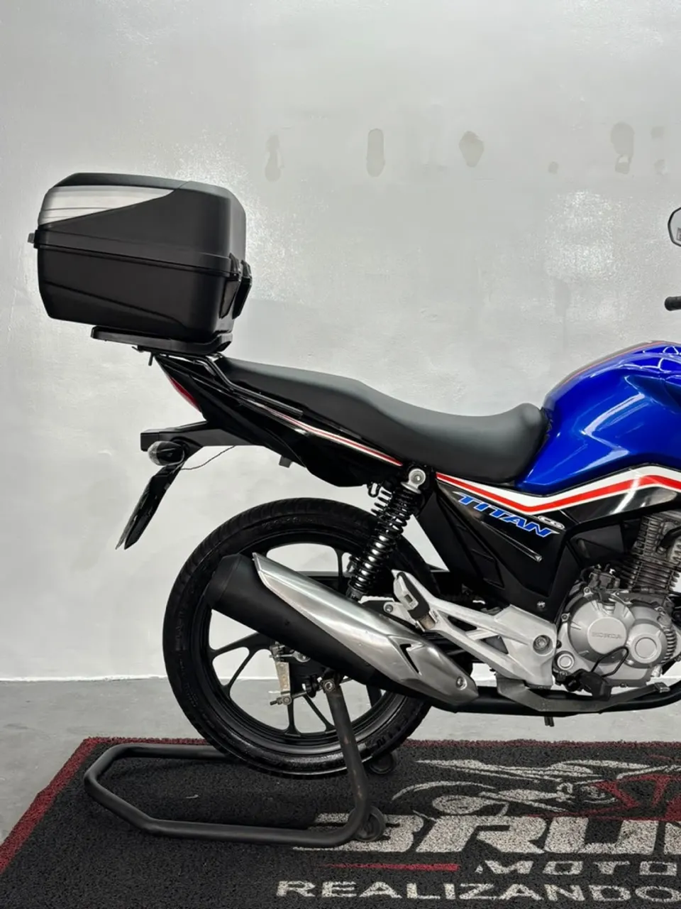 CG 160 CILINDRADAS TITAN 2019 — foto 3