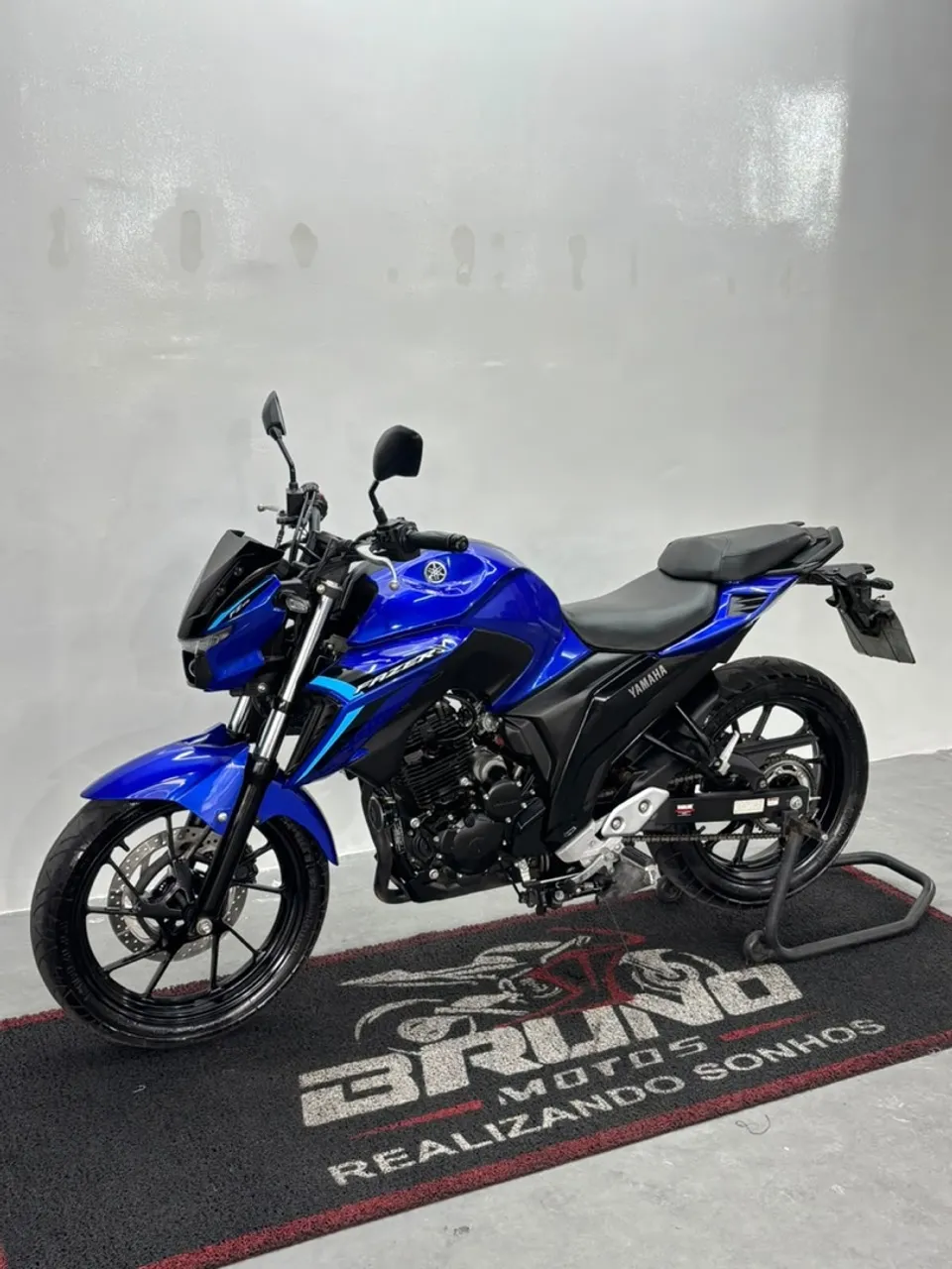 FAZER 250 CILINDRADAS 2025 — foto 7