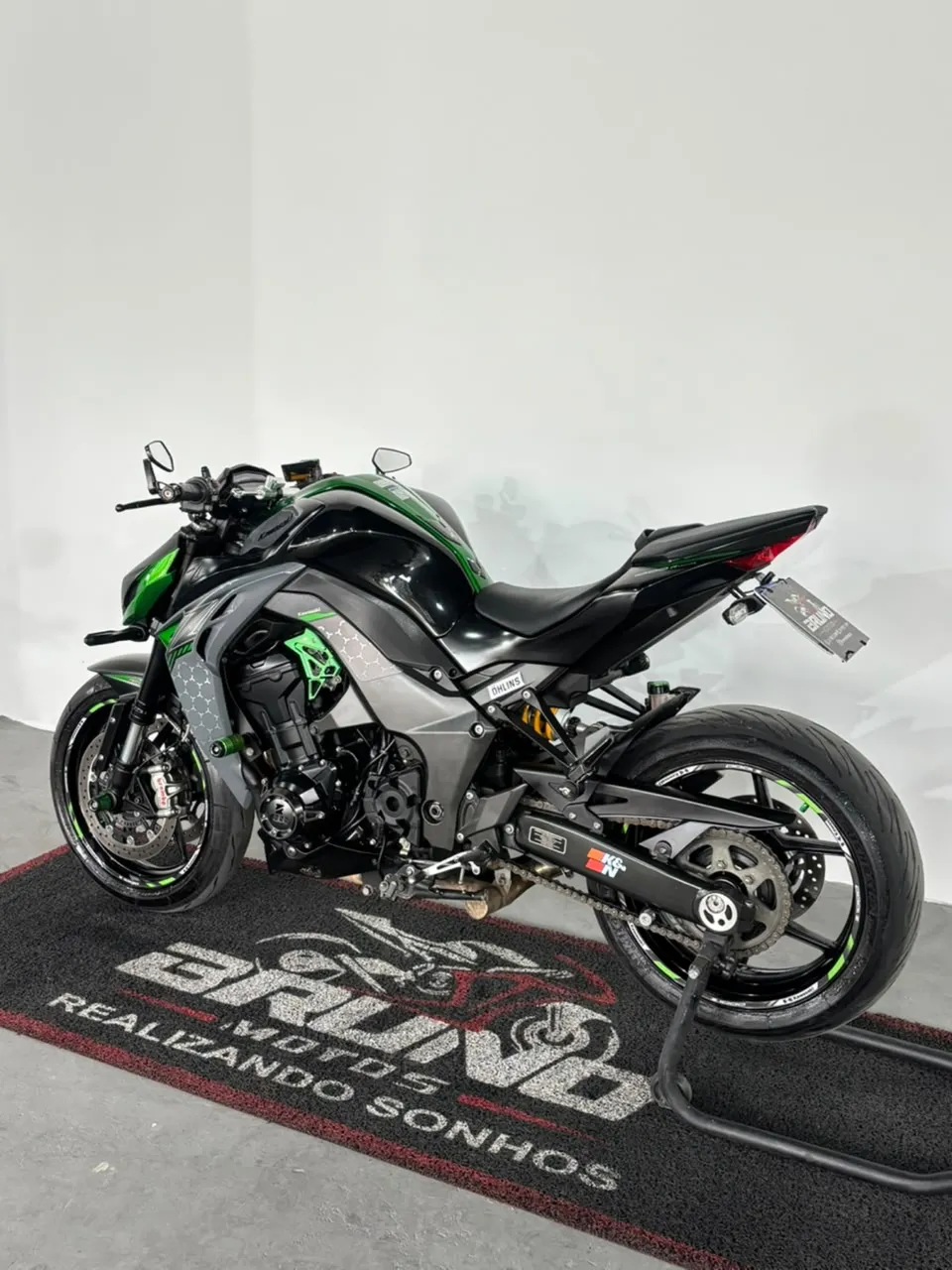 KAWASAKI Z1000R EDITION 2020 — foto 4