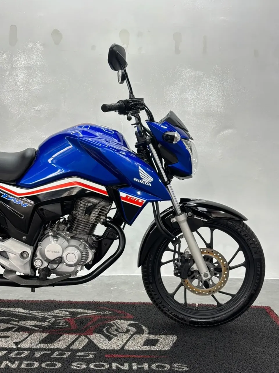 CG 160 CILINDRADAS TITAN 2019 — foto 2