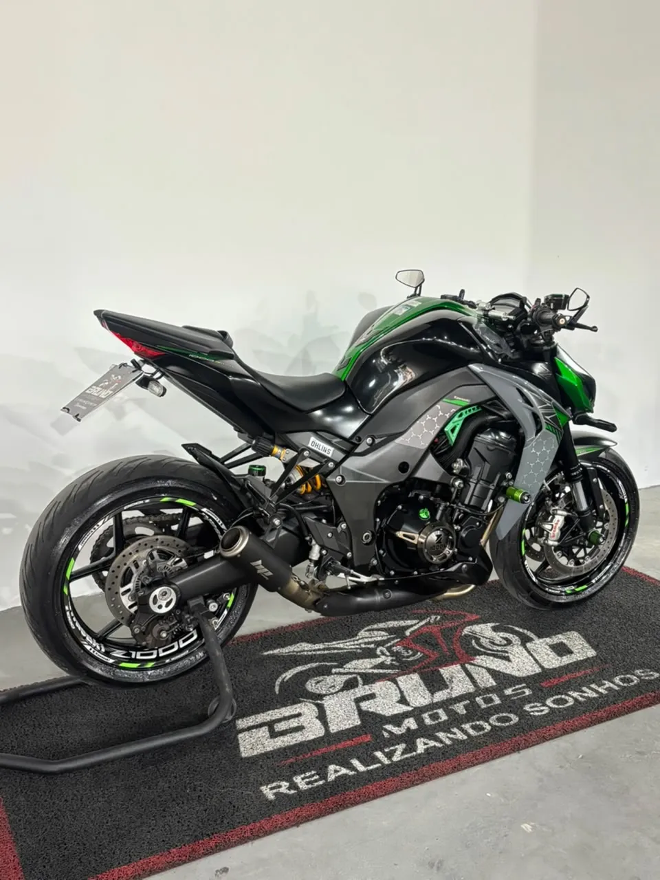 KAWASAKI Z1000R EDITION 2020 — foto 9