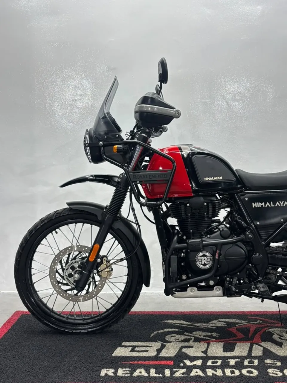 HIMALAYAN 411 2023 — foto 5