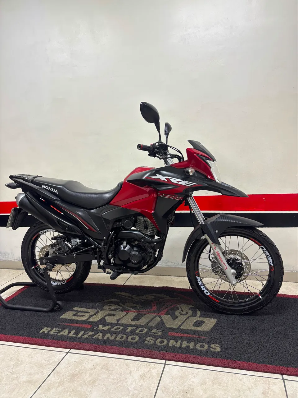 XRE 190c 2021 (DIVIDO 24x CARTÃO ) — foto 6