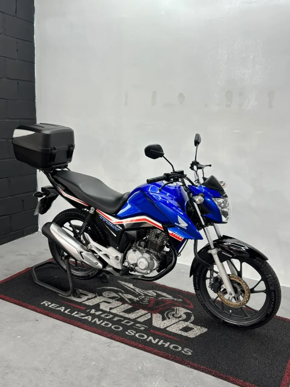 CG 160 CILINDRADAS TITAN 2019 — foto 9