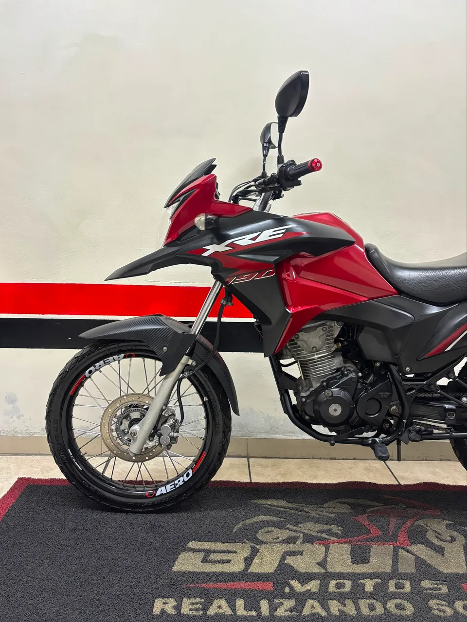 XRE 190c 2021 (DIVIDO 24x CARTÃO ) — foto 9
