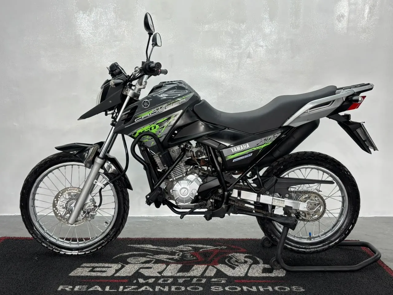 CROSSER 150 CILINDRADAS 2015 — foto 4
