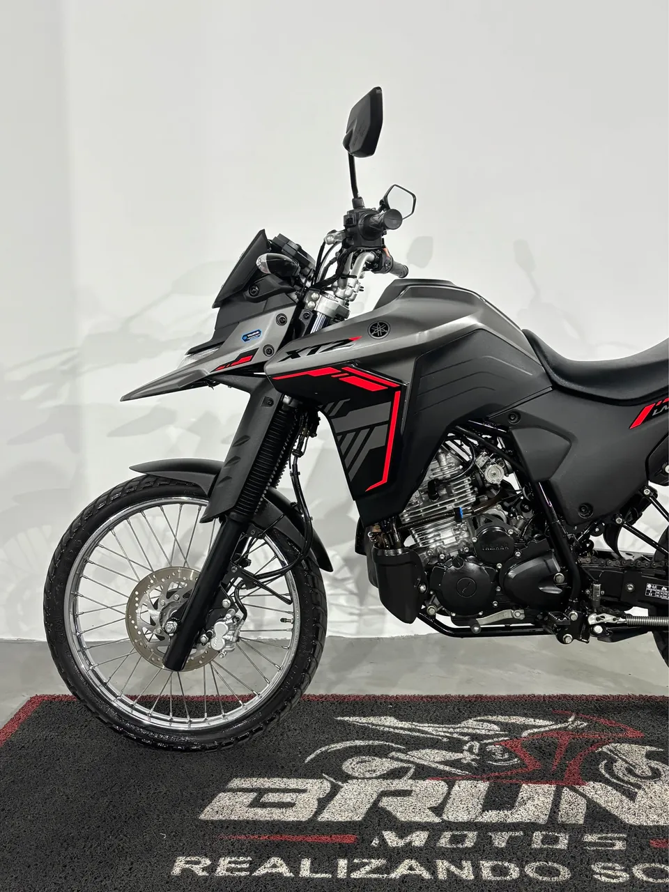 LANDER 250c 2025 MUITO NOVA (DIVIDO EM 21X NO CARTÃO) — foto 6