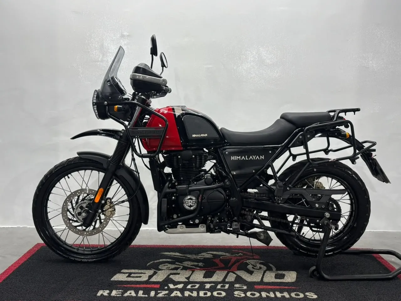 HIMALAYAN 411 2023 — foto 4