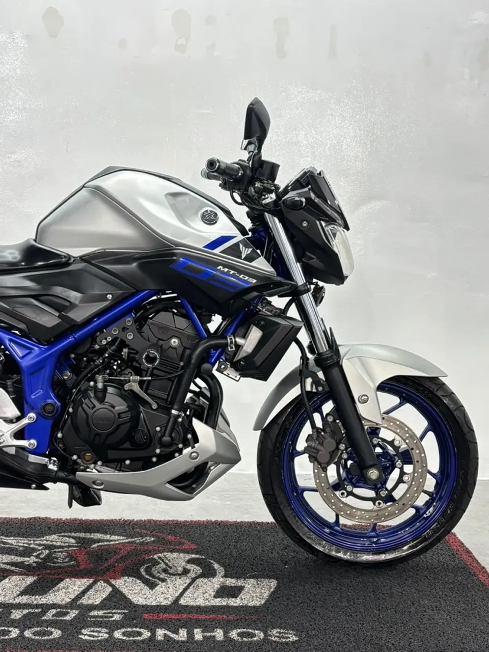 MT 03 321 CILINDRAS 2017 — foto 2