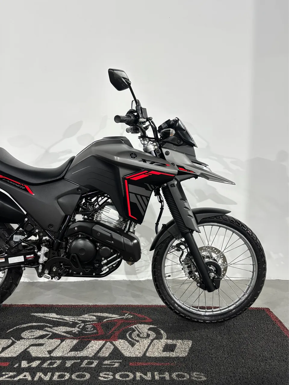 LANDER 250c 2025 MUITO NOVA (DIVIDO EM 21X NO CARTÃO) — foto 2