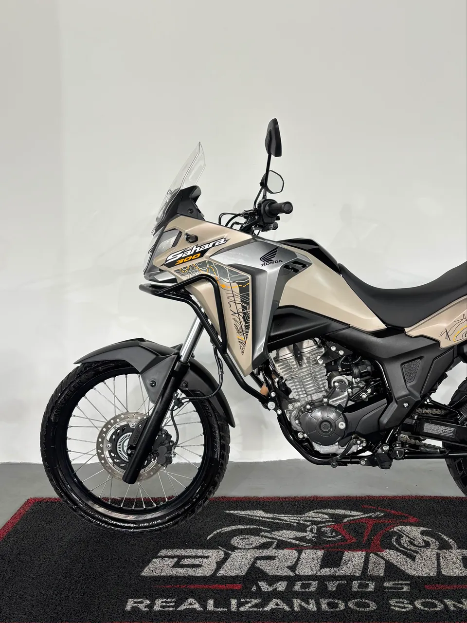 SAHARA 300 CILINDRADAS ADV 2024 — foto 5