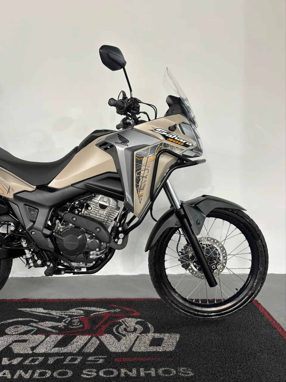 SAHARA 300 CILINDRADAS ADV 2024 — foto 2
