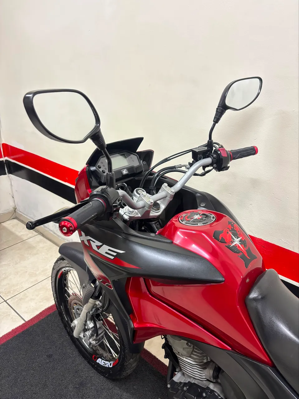 XRE 190c 2021 (DIVIDO 24x CARTÃO ) — foto 8